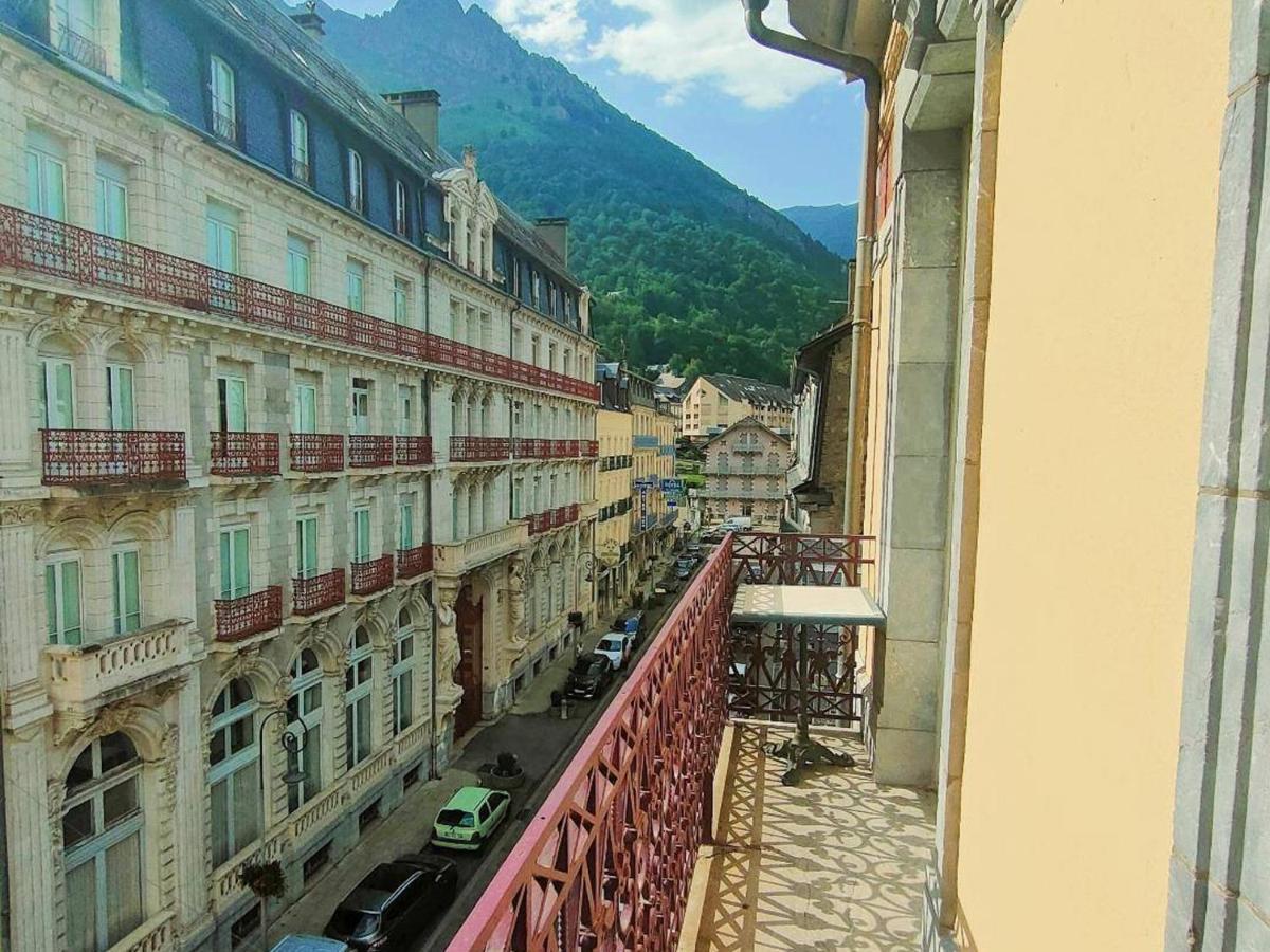 Appartement Cauterets, 3 pièces, 6 personnes - FR-1-234-228 Esterno foto