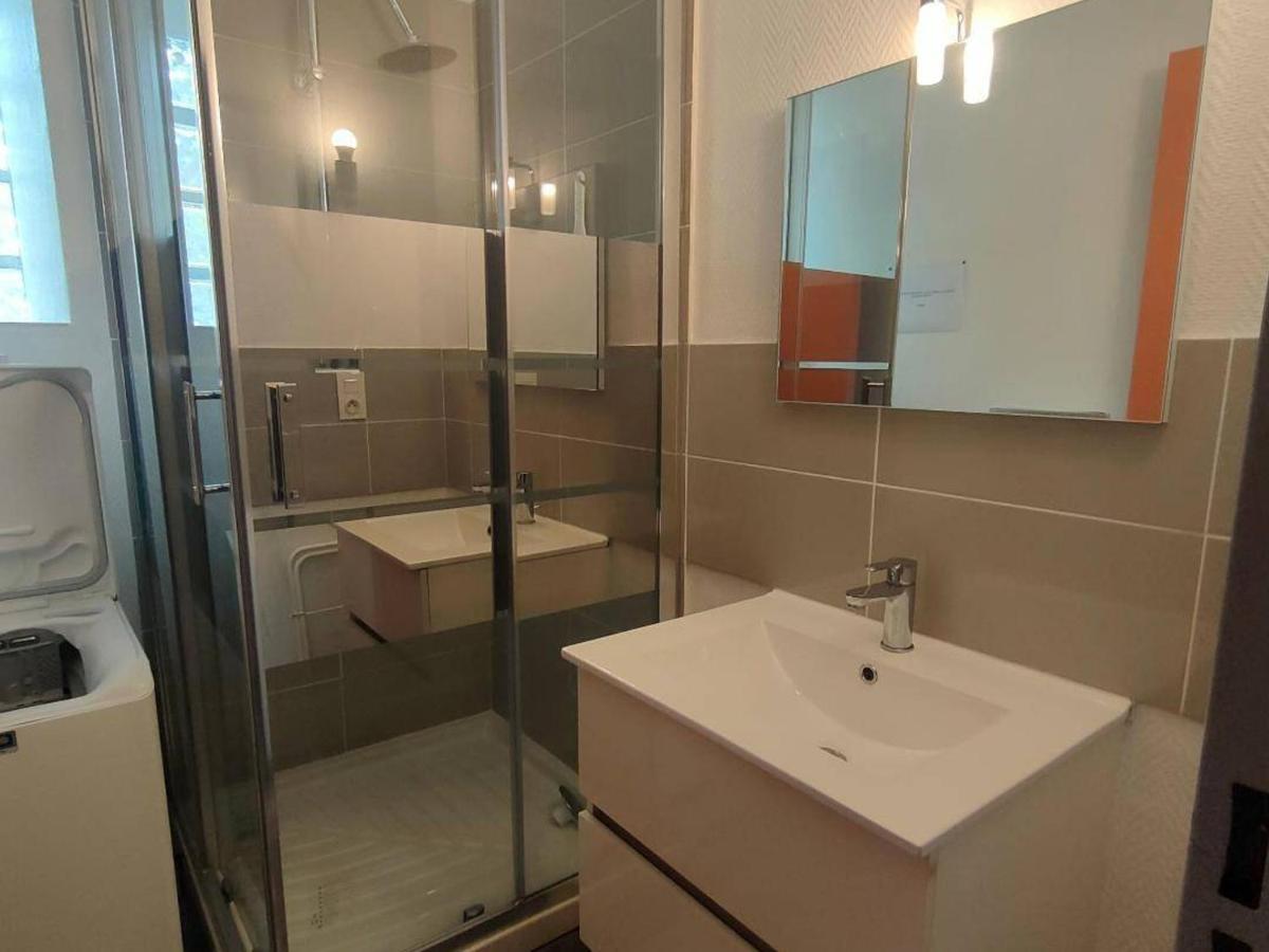 Appartement Cauterets, 3 pièces, 6 personnes - FR-1-234-228 Esterno foto